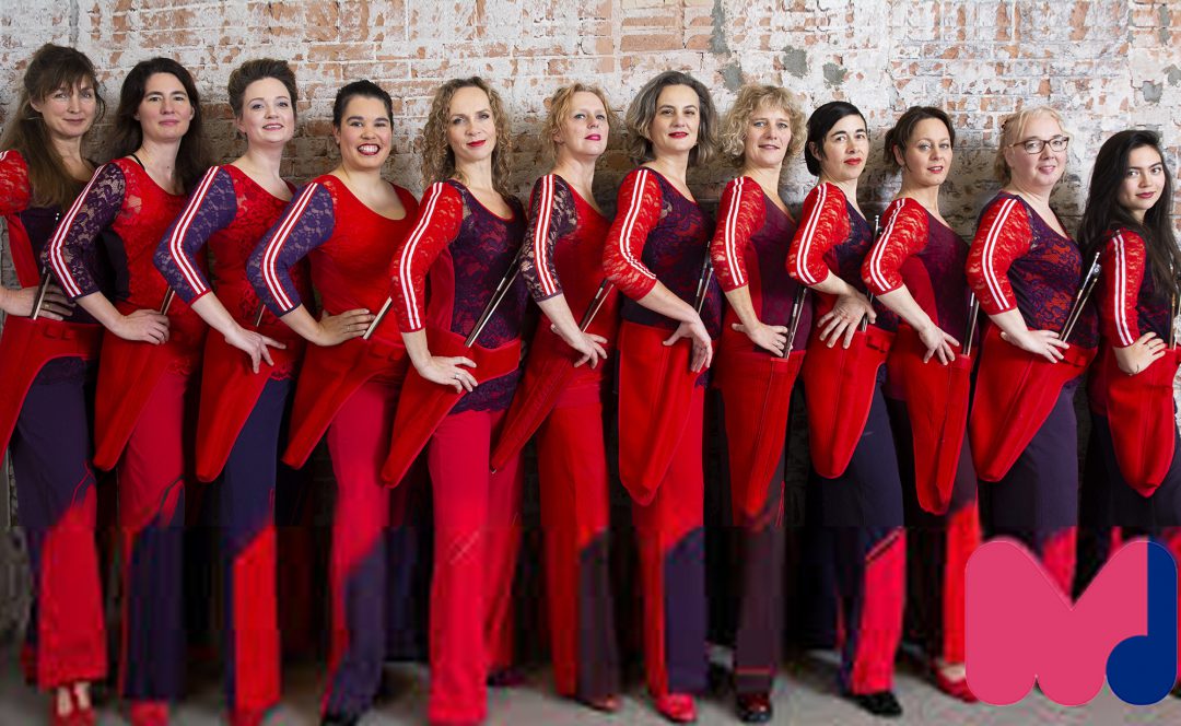 MUSIC ON THE BEDSIDE