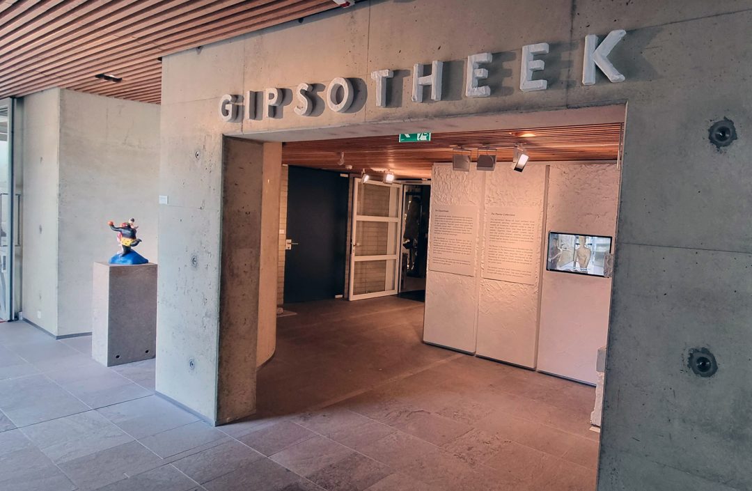 GIPSOTHEEK – MUSEUM BEELDEN AAN ZEE