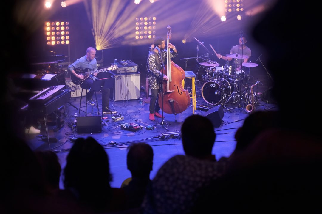 DUTCH DOUBLE BASS FESTIVAL