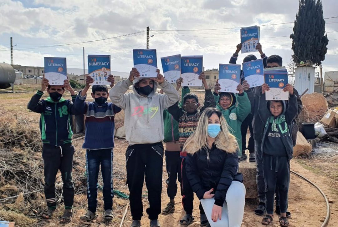 WAR CHILD LEBANON – SHIELD PROJECT