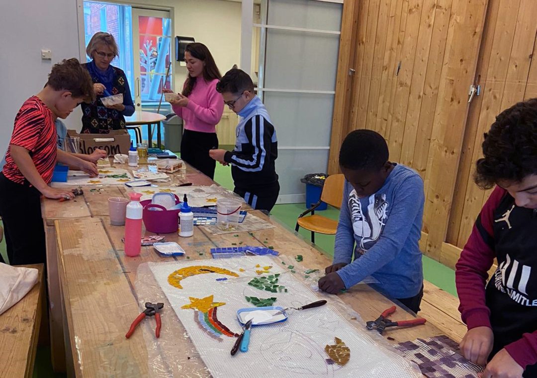 STICHTING MOVE (MOVE FOUNDATION)