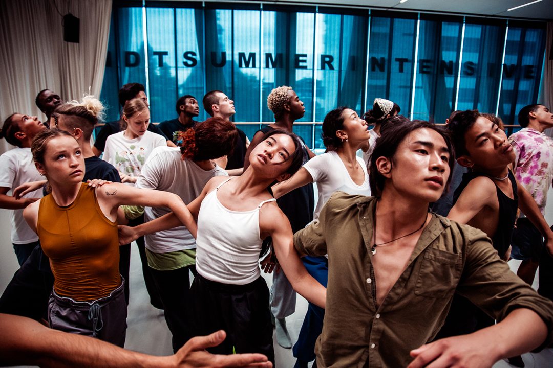 NEDERLANDS DANS THEATER