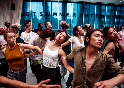 NEDERLANDS DANS THEATER