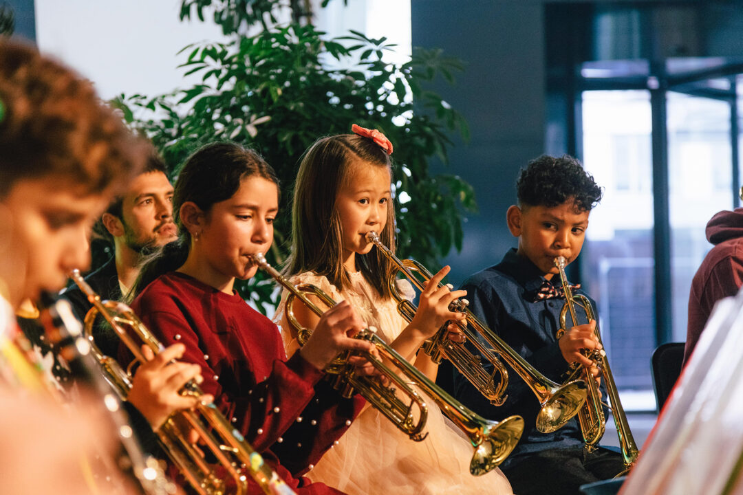 RESIDENTIE ORKEST – THE RESIDENTS