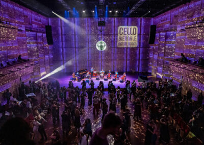 CELLO BIËNNALE 2022