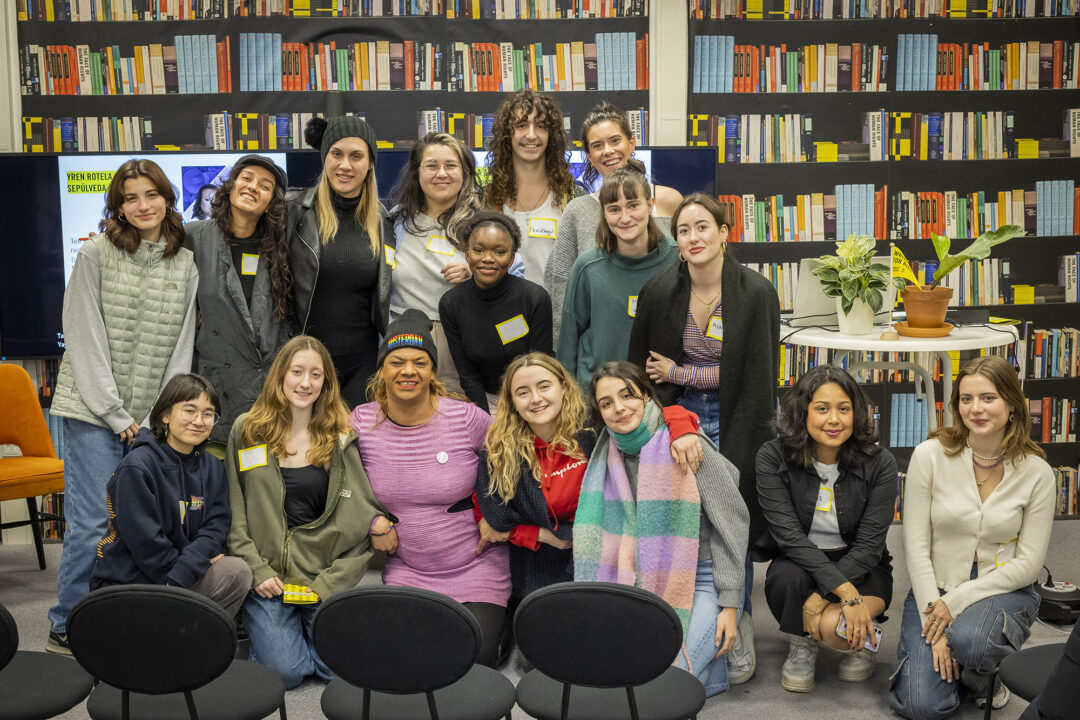 MASTERCLASS PROJECT AMNESTY NEDERLAND