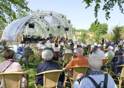 LUNCHCONCERTEN FLORIADE EXPO 2022