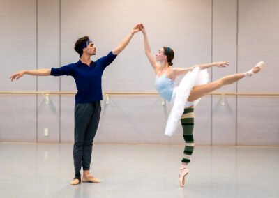 NATIONAL OPERA & BALLET – ARTISTIC ASYLUM FOR REFUGEE ARTISTS