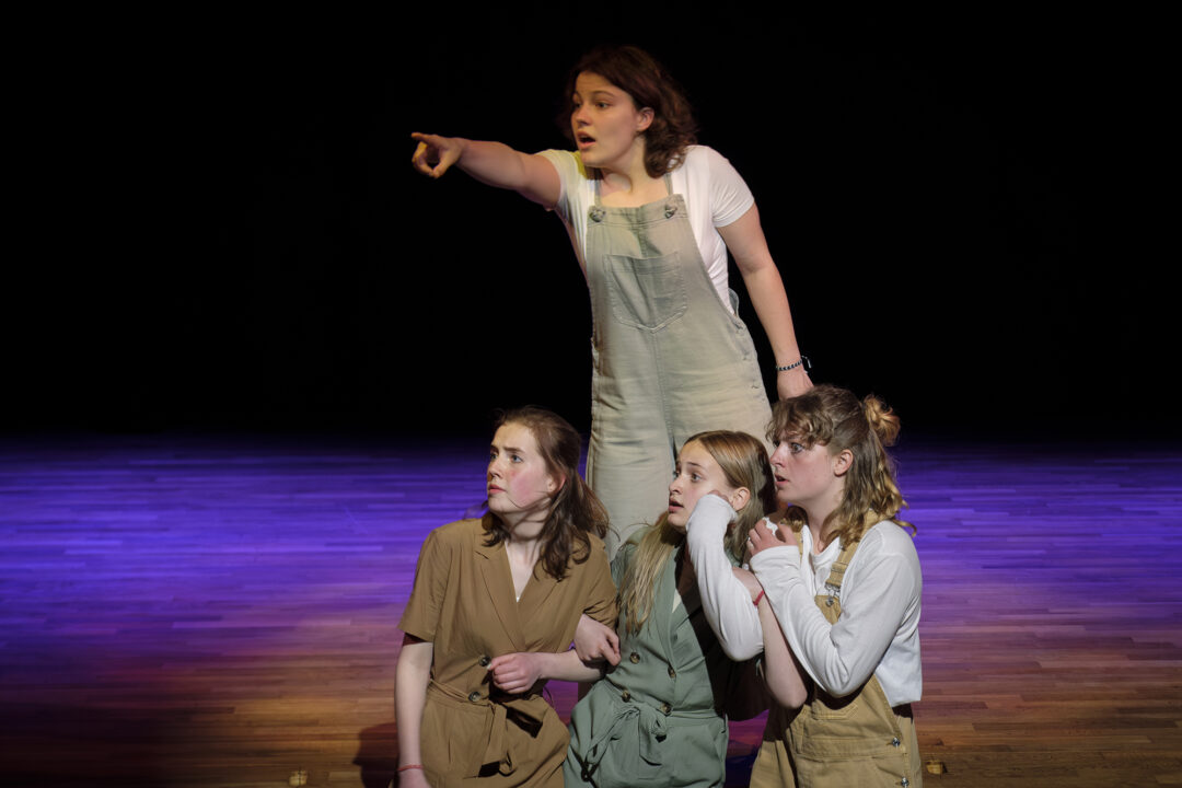 ROSA SPIER HOUSE – THEATER AFTER THE DAM