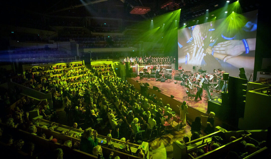 NEDERLANDS BLAZERS ENSEMBLE – DAY OF PEACE