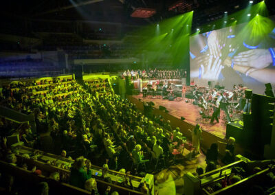 NEDERLANDS BLAZERS ENSEMBLE – DAY OF PEACE