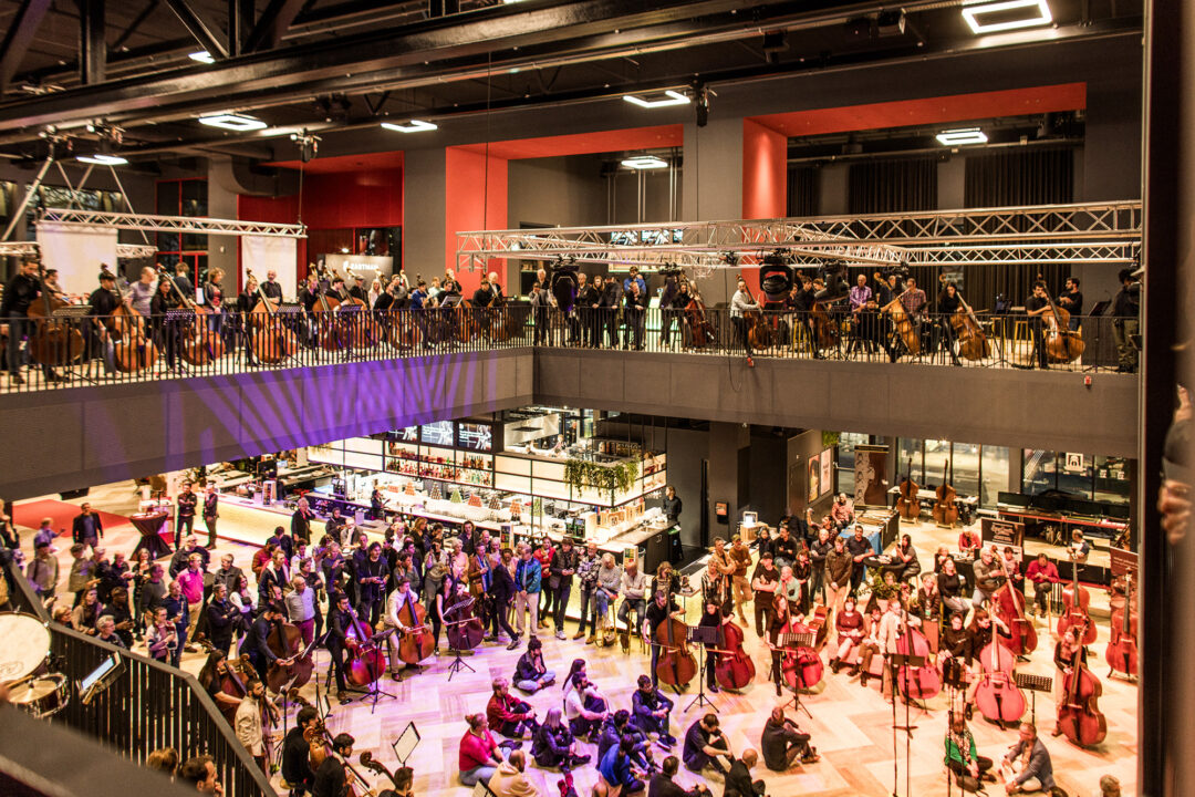 DUTCH DOUBLE BASS FESTIVAL 2023