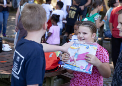 NATIONAAL FONDS KINDERHULP – SUMMER FUN CAMPAIGN