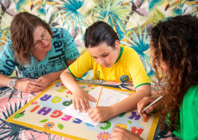 STICHTING DE VOORLEESEXPRESS – DOORLEESEXPRESS