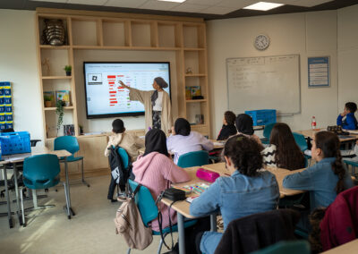 STICHTING YOUNG LEADERS COMMUNITY – TALENT ACADEMY