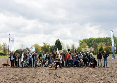 STICHTING THE POLLINATORS