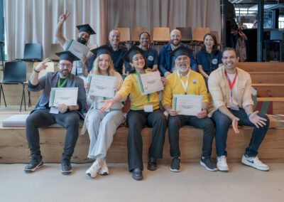 STICHTING REFUGEES FORWARD