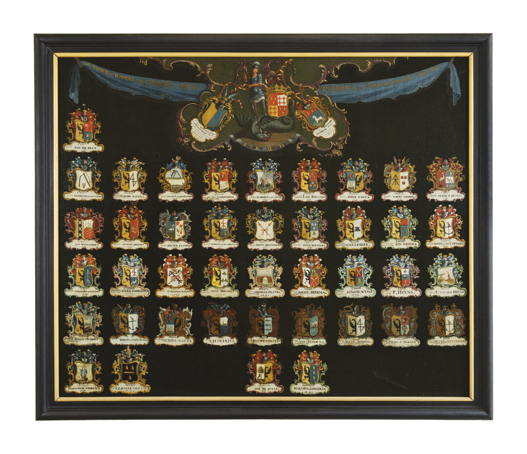 THE HANNEMAHUIS – MUNICIPAL MUSEUM HARLINGEN