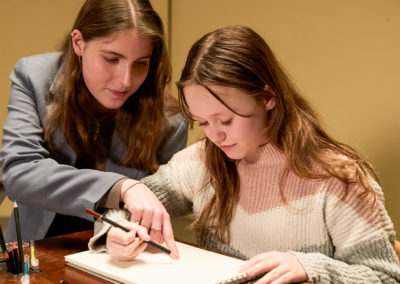 STICHTING STUDIEZALEN