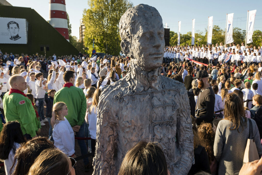 Stichting Nationale Kinderherdenking – Nationale Kinderherdenking 4 mei 2025