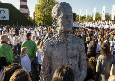 STICHTING NATIONALE KINDERHERDENKING – NATIONAL CHILDREN’S REMEMBRANCE DAY, 4 MAY 2025