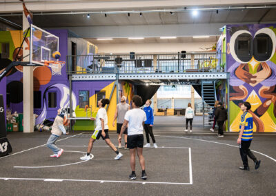 STICHTING ON THE MOVE SPORTVRIENDEN – YOUNITY UTRECHT